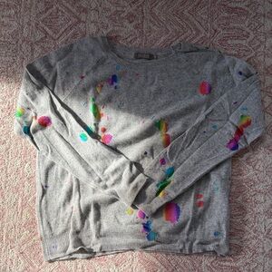 Never worn Brodie Cashmere sweater.